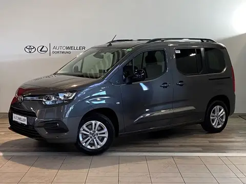 Annonce TOYOTA PROACE Non renseigné 2022 d'occasion 