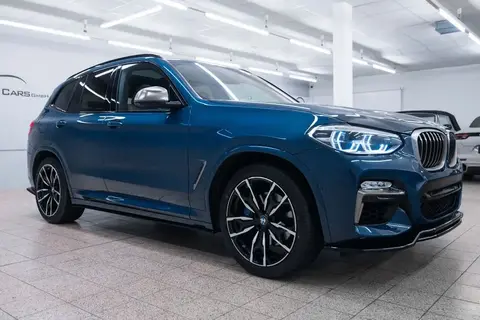 Used BMW X3 Petrol 2017 Ad Germany
