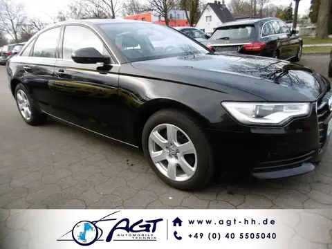 Used AUDI A6 Diesel 2014 Ad Germany