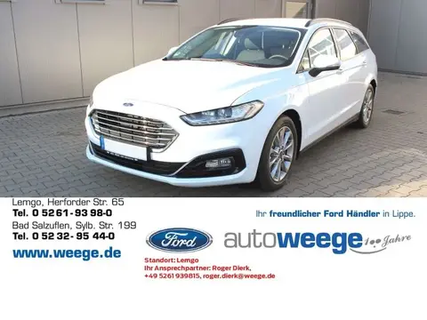 Used FORD MONDEO Hybrid 2022 Ad 