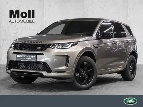 Used LAND ROVER DISCOVERY Hybrid 2022 Ad Germany