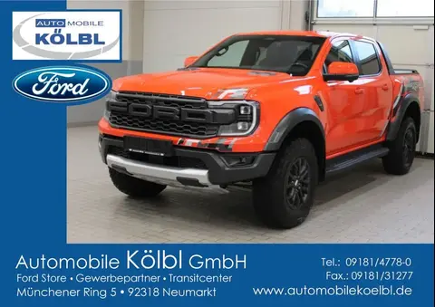 Used FORD RANGER Petrol 2023 Ad Germany