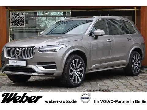 Annonce VOLVO XC90 Hybride 2019 d'occasion Allemagne