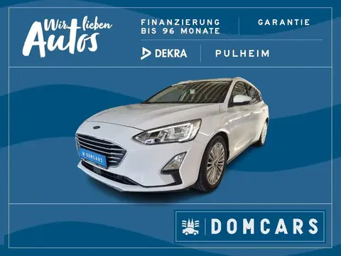 Used FORD FOCUS Diesel 2019 Ad 