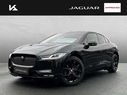 Used JAGUAR I-PACE Not specified 2019 Ad 