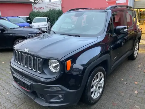 Annonce JEEP RENEGADE Essence 2014 d'occasion 