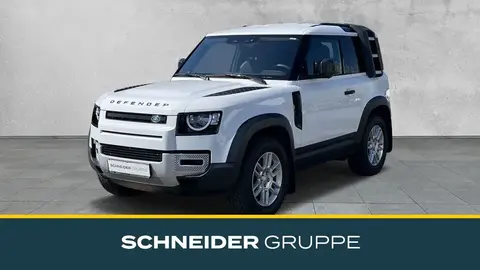 Annonce LAND ROVER DEFENDER Diesel 2021 d'occasion 