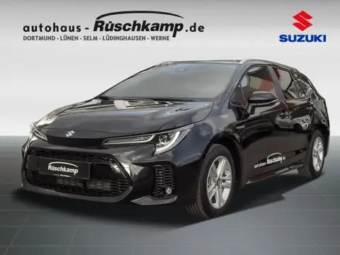 Used SUZUKI SWACE Hybrid 2022 Ad Germany