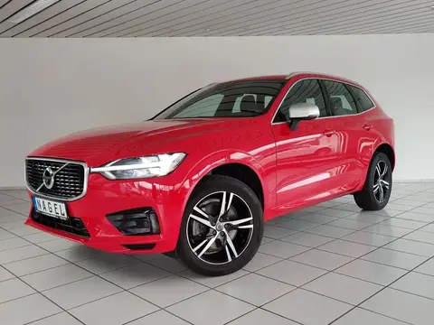 Annonce VOLVO XC60 Essence 2018 d'occasion Allemagne