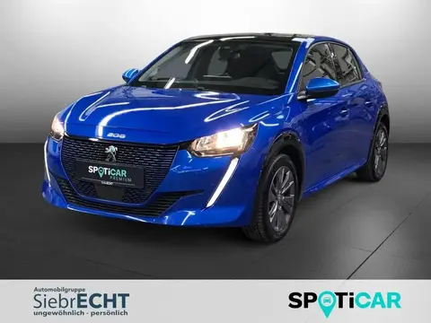 Used PEUGEOT 208 Electric 2019 Ad 