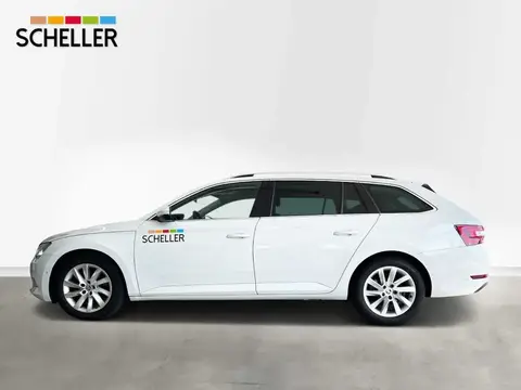 Used SKODA SUPERB Diesel 2018 Ad Germany