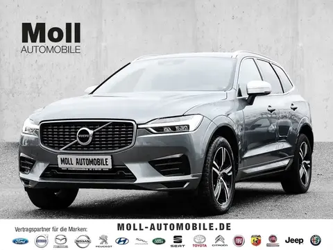 Annonce VOLVO XC60 Non renseigné 2018 d'occasion Allemagne