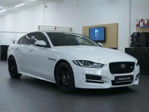 Used JAGUAR XE Not specified 2017 Ad 