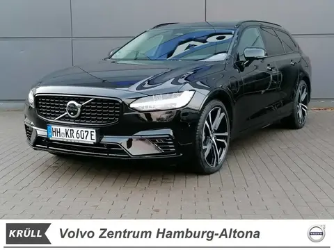 Used VOLVO V90 Hybrid 2022 Ad Germany