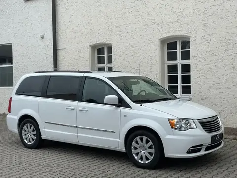 Used CHRYSLER GRAND VOYAGER Not specified 2016 Ad Germany