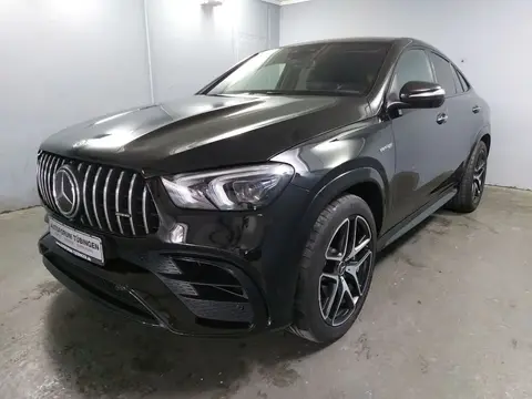 Mercedes Benz Classe Gle GLE 63 AMG COUPE 4MATIC+*PANO*360*NIGHT*AHK*BURM d'occasion - 3