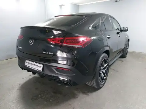 Mercedes Benz Classe Gle GLE 63 AMG COUPE 4MATIC+*PANO*360*NIGHT*AHK*BURM d'occasion - 4