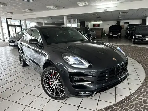 Used PORSCHE MACAN Petrol 2017 Ad Germany