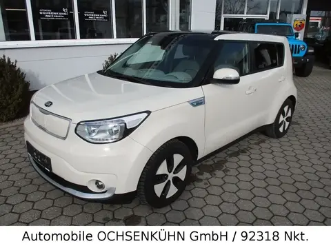 Used KIA SOUL Not specified 2017 Ad 