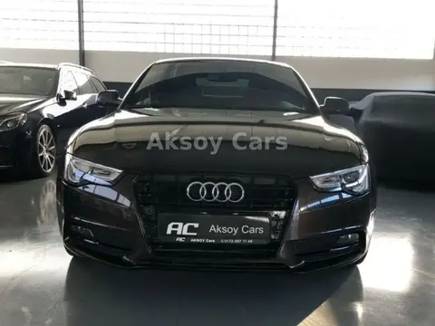 Used AUDI A5 Not specified 2014 Ad 