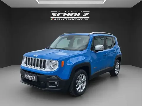Annonce JEEP RENEGADE Essence 2014 d'occasion Allemagne