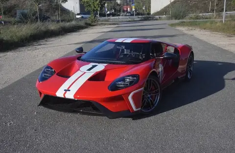 Annonce FORD GT Essence 2018 d'occasion Allemagne