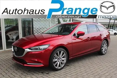 Annonce MAZDA 6 Essence 2023 d'occasion Allemagne