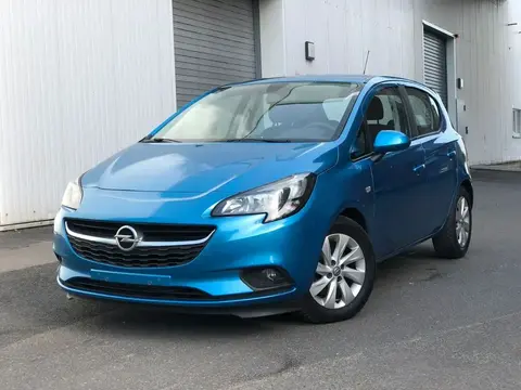 Annonce OPEL CORSA Diesel 2017 d'occasion 