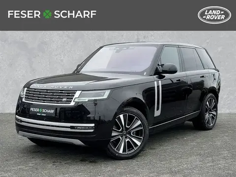 Annonce LAND ROVER RANGE ROVER Hybride 2024 d'occasion Allemagne