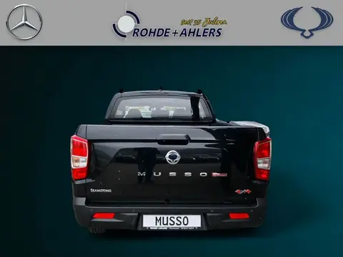 Annonce SSANGYONG MUSSO Diesel 2023 d'occasion 