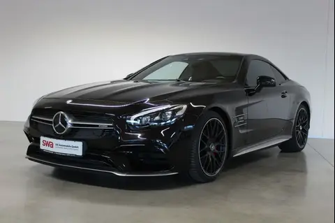 Used MERCEDES-BENZ CLASSE SL Not specified 2016 Ad 