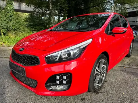 Annonce KIA CEED Essence 2016 d'occasion Allemagne