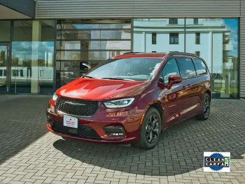 Annonce CHRYSLER PACIFICA Essence 2022 d'occasion 