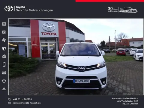 Annonce TOYOTA PROACE Non renseigné 2021 d'occasion 