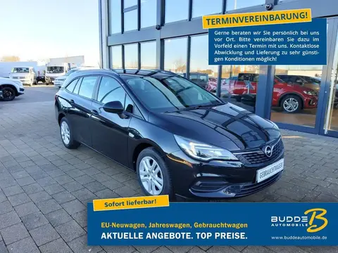 Annonce OPEL ASTRA Essence 2022 d'occasion 