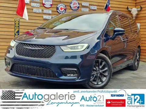 Annonce CHRYSLER PACIFICA GPL 2021 d'occasion Allemagne