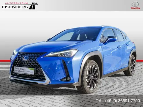 Used LEXUS UX Not specified 2020 Ad Germany