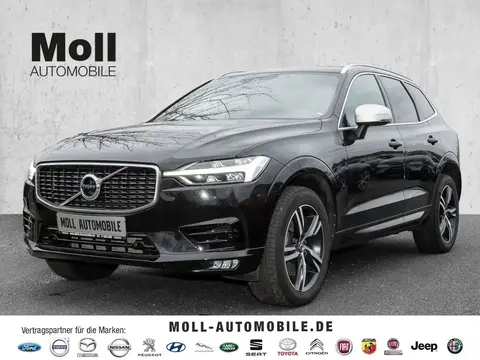 Used VOLVO XC60 Petrol 2018 Ad Germany