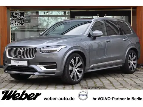 Used VOLVO XC90 Hybrid 2019 Ad Germany