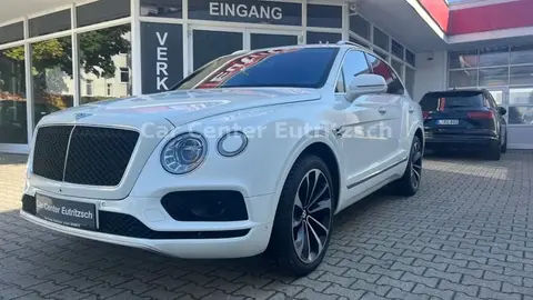 Annonce BENTLEY BENTAYGA Diesel 2018 d'occasion Allemagne