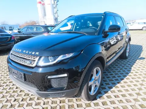 Used LAND ROVER RANGE ROVER EVOQUE Diesel 2018 Ad Germany