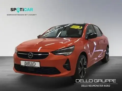 Annonce OPEL CORSA Non renseigné 2021 d'occasion Allemagne