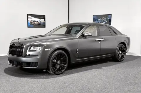 Annonce ROLLS-ROYCE GHOST Essence 2021 d'occasion 