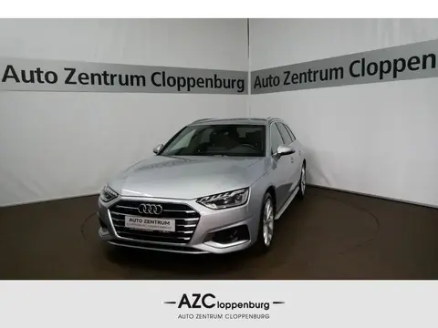 Used AUDI A4 Not specified 2020 Ad 
