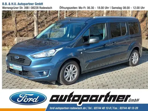 Annonce FORD GRAND TOURNEO Diesel 2020 d'occasion 
