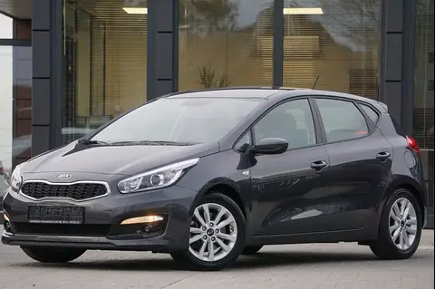 Annonce KIA CEED Essence 2016 d'occasion 