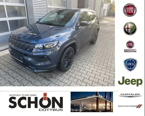 Annonce JEEP COMPASS Diesel 2022 d'occasion Allemagne