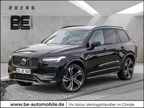 Annonce VOLVO XC90 Diesel 2022 d'occasion 