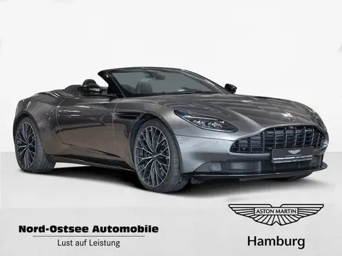 Annonce ASTON MARTIN DB11 Essence 2023 d'occasion Allemagne