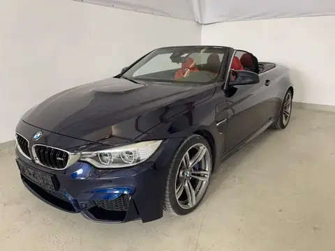 Used BMW M4 Petrol 2016 Ad Germany